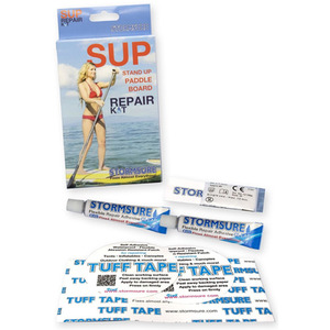 Sup - Stand Up Paddleboard Repair Kit - Clear by Stormsure