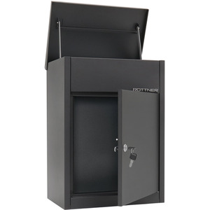 Profirst Mail PM 1050 Parcel Reception Black - black by Profirst