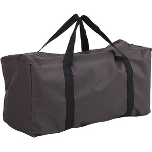 Outdoor Camping Table Chair Set Foldable Aluminum Pipe Picnic Furniture - Silvery / 92cm by Livingandhome