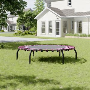 40 Inch Mini Trampoline by Livingandhome