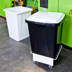 Durable DURABIN Waste Bin Lid for 90 Litre Bin by Durable