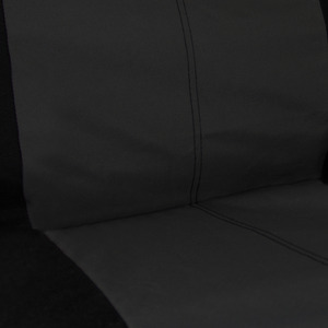 Explorer Car Seat Cover Range - Black by Stingray