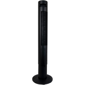 43 Inch Digital Tower Fan - Black by Igenix