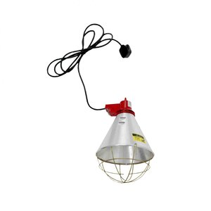 Poultry Heat Incubator Lamp 250W by Oypla
