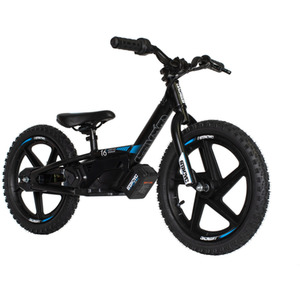 Stacyc Electric Balance Bike - Black - Black by Stacyc