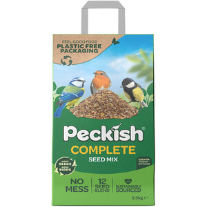Peckish Complete Seed Mix by Peckish