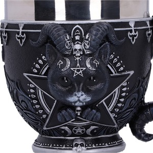 Pinkys Up Cult Cuties Pawzuph Cup - 11cm by Nemesis Now