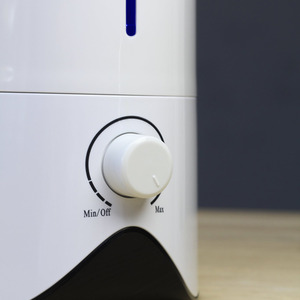 Professional Humidifier - White by Lifemax