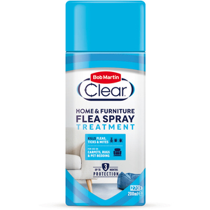 Bob Martin Home and Furniture Flea Spray - 200ml by Bob Martin