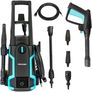 High Performance Power Pressure Washer - Blue by Pro-Kleen