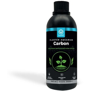 Swell Planted Aquarium Carbon 250ml 2 Pack - Black by Swell UK