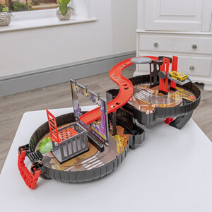 Teamsterz Metro City Packaway Wheel Playset - Multicolour