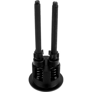 Ultra 38mm Dual Push Button Toilet Cistern Flush Button Replacement Water Saving by Ultra