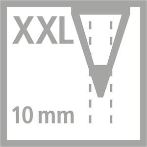 Multi-Talented Pencil - STABILO woody 3 in 1 with Sharpener by STABILO