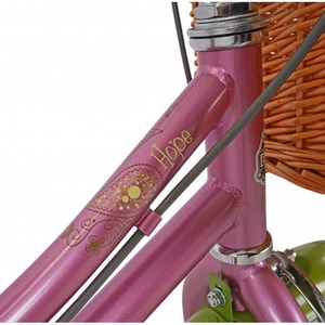 Elswick Hope 16-inch - Dark Pink & Green by Elswick