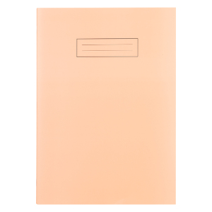 Silvine Pastel Notebook - A4 by Silvine