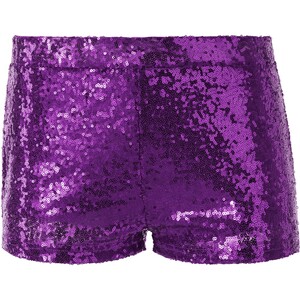 Sequin Shorts by tectake