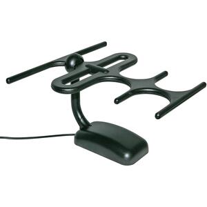 Truvision Indoor Digital TV Aerial - Black by Maxview