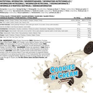 Original Critical Mass 6kg by Applied Nutrition