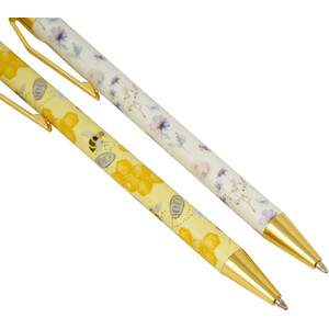 Enchanted Garden Ball Point Pens