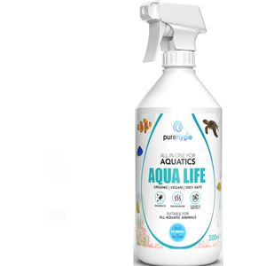 Organic and Safe All In One Aqua Life - Clear by Pure Hygie