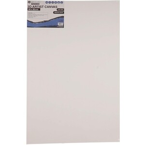 Art Studio 3D Artist Canvas - 60 x 90cm by Art Studio