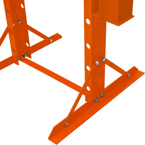 Hydraulic Shop Presses - Orange / 20tonnes by T-MECH