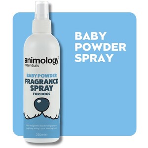 Animology Essentials Fragrance Spray - Baby Powder by Animology Essentials
