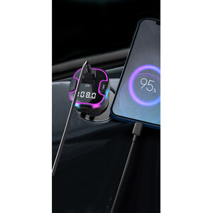 Carkit Car FM Transmitter - Black by Carkit