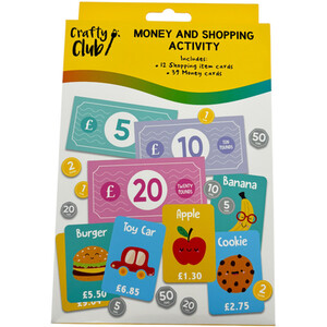 Cognition Mini Education Pack by Crafty Club