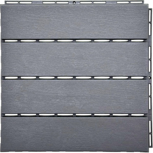 Polydeck PVC Decking Tiles by Nicoman