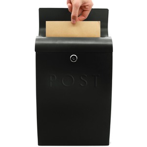 Wall Mounted Post Box by Maison & White