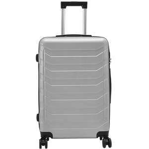 Rolling Hardshell Luggage Travel Suitcase by Livingandhome