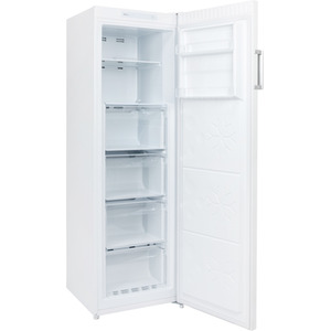 Willow 206L Total No Frost Tall Freezer - White by Willow