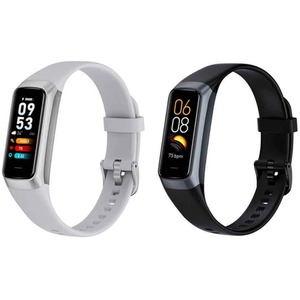 C60 Intelligent Sports Bracelet Watch - Black