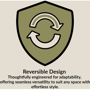 6mm Toughened Safety Glass Sliding Shower Door 1900 x 1200mm Black - Matt Black by Balterley