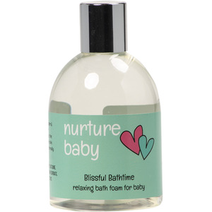Nurture Baby Blissful Bathtime - Green by Penny Price Aromatherapy