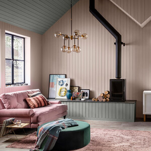 Craig and Rose Chalky Matt Emulsion by Craig & Rose