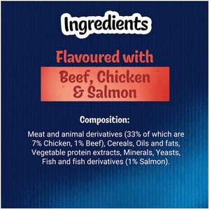 Felix Goody Bag Cat Treats - 60g / Mixed Grill by Felix