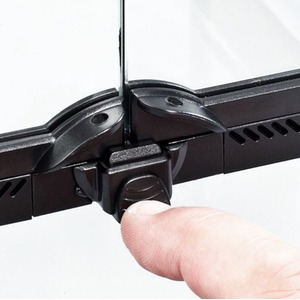 Swell Reptiles Terrarium Small Tall - Clear by Swell Reptiles