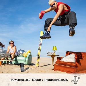 Ultimate Ears Megaboom 3 Portable Speaker - Multicolour by Ultimate Ears