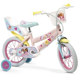 Toimsa Barbie Bike - Pink / 21cm by Toimsa