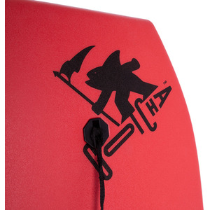 Blue Bodyboard - Red by Gotcha
