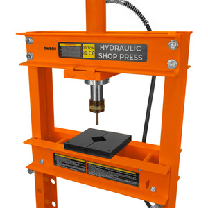 Hydraulic Shop Presses - Orange / 20tonnes by T-MECH