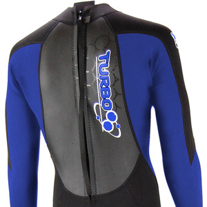 Turbo Mens Full Wetsuit by TWF
