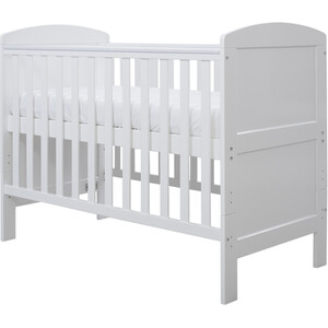 Coleby Mini Cot Bed - 15kg by Ickle Bubba