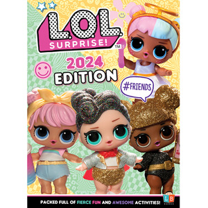 L.O.L. Surprise! Official Annual 2024 - LBB78812 by L.O.L. Surprise!