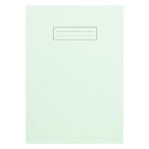 Silvine Pastel Notebook - A4 by Silvine