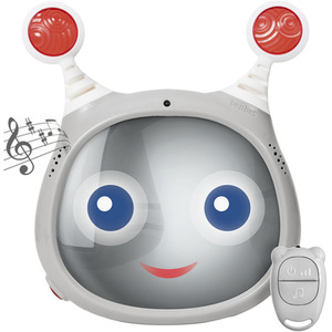 Benbat Oly Car Backseat Mirror - Grey by Benbat