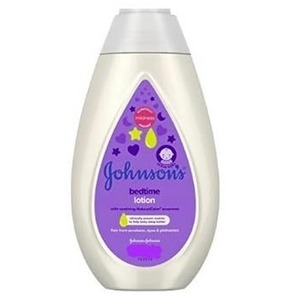 Johnsons Bedtime Lotion Pack of 2 with NaturalCalm Essences - Purple by Johnsons